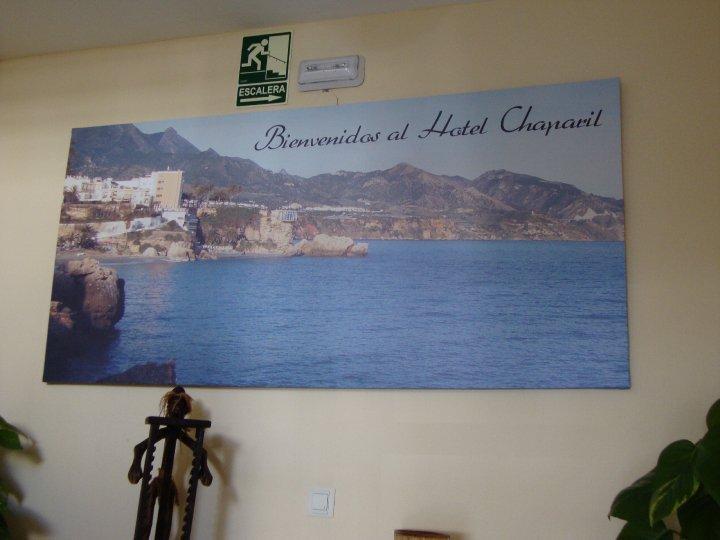Hotel Chaparil (Adults Only) Nerja Exterior photo